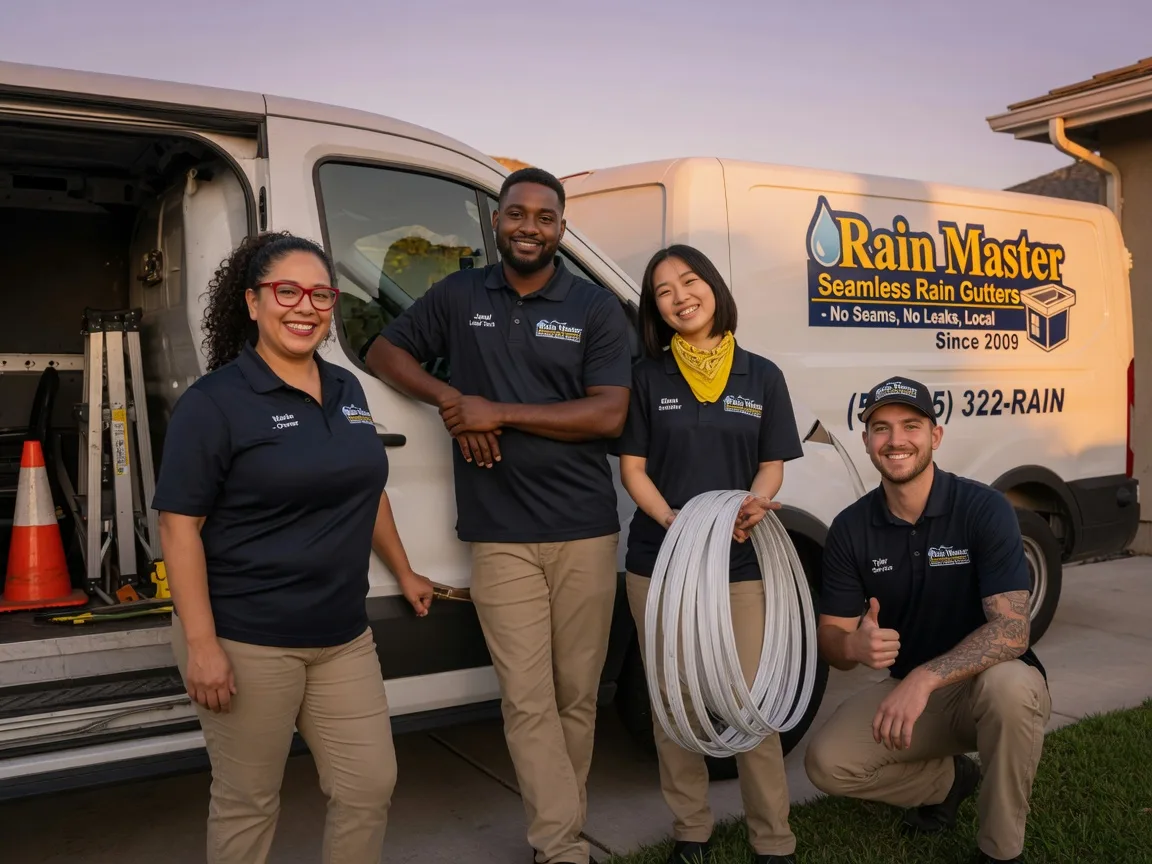 Gutter Installation company in Rudolph, WI