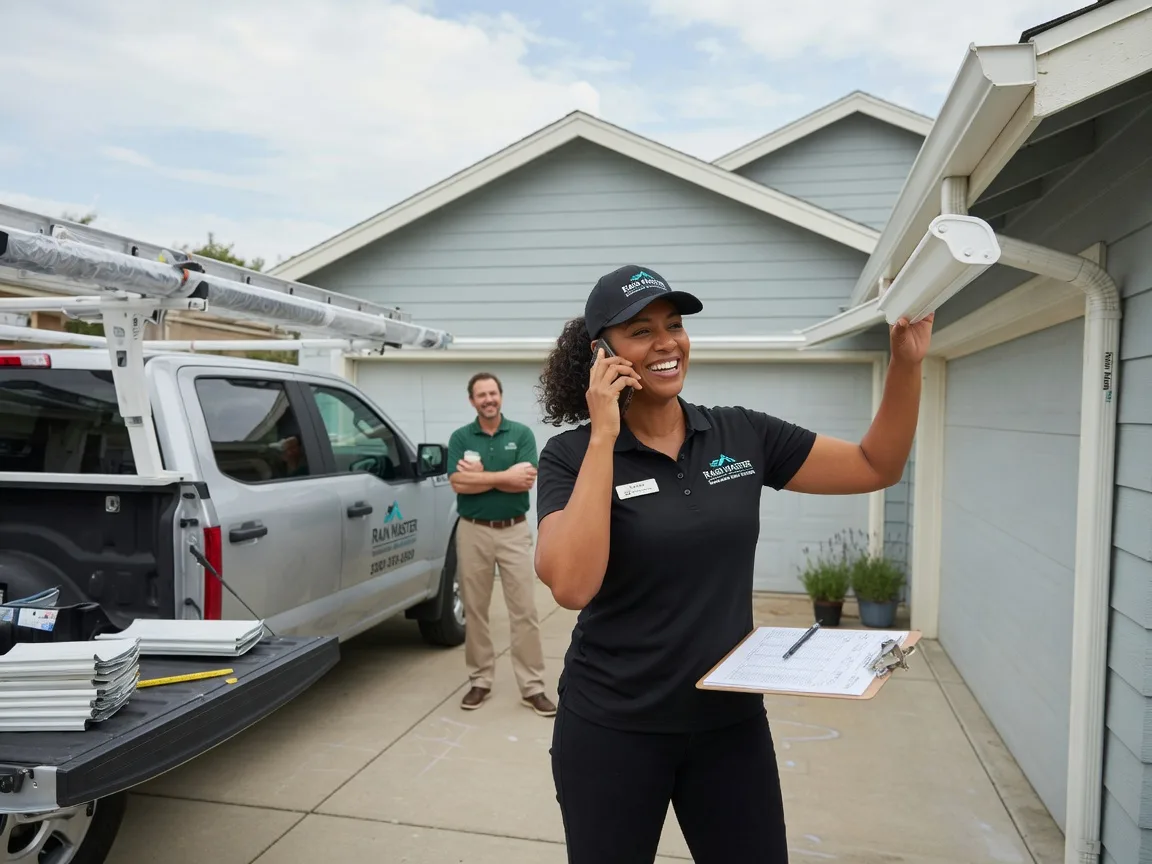 Gutter Installation Rudolph, WI FAQs